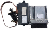 BMW 12147565300 E90 Engine Control Module 0261201160 ECM ECU OEM Full Set