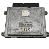 ECU NFD6D0CL9A / 39100-25700 ECU 3910025700 HYUNDAI NF Sonata 2006 5WY4203G