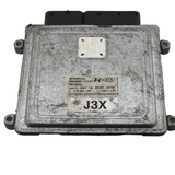 ECU NFD6D0CL9A / 39100-25700 ECU 3910025700 HYUNDAI NF Sonata 2006 5WY4203G