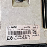 0261S11956 SUZUKI 2018 VITARA Engine Control Unit ECU 3391060R00