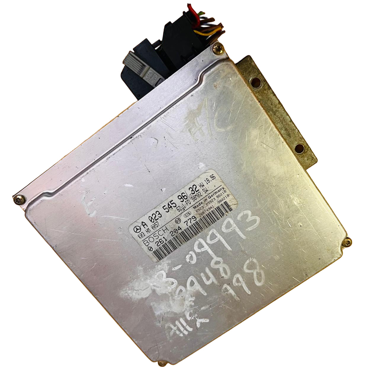 A0235459632 / 0261204779 Mercedes-Benz W210 ECU Bosch Genuine OEM, automan spare parts