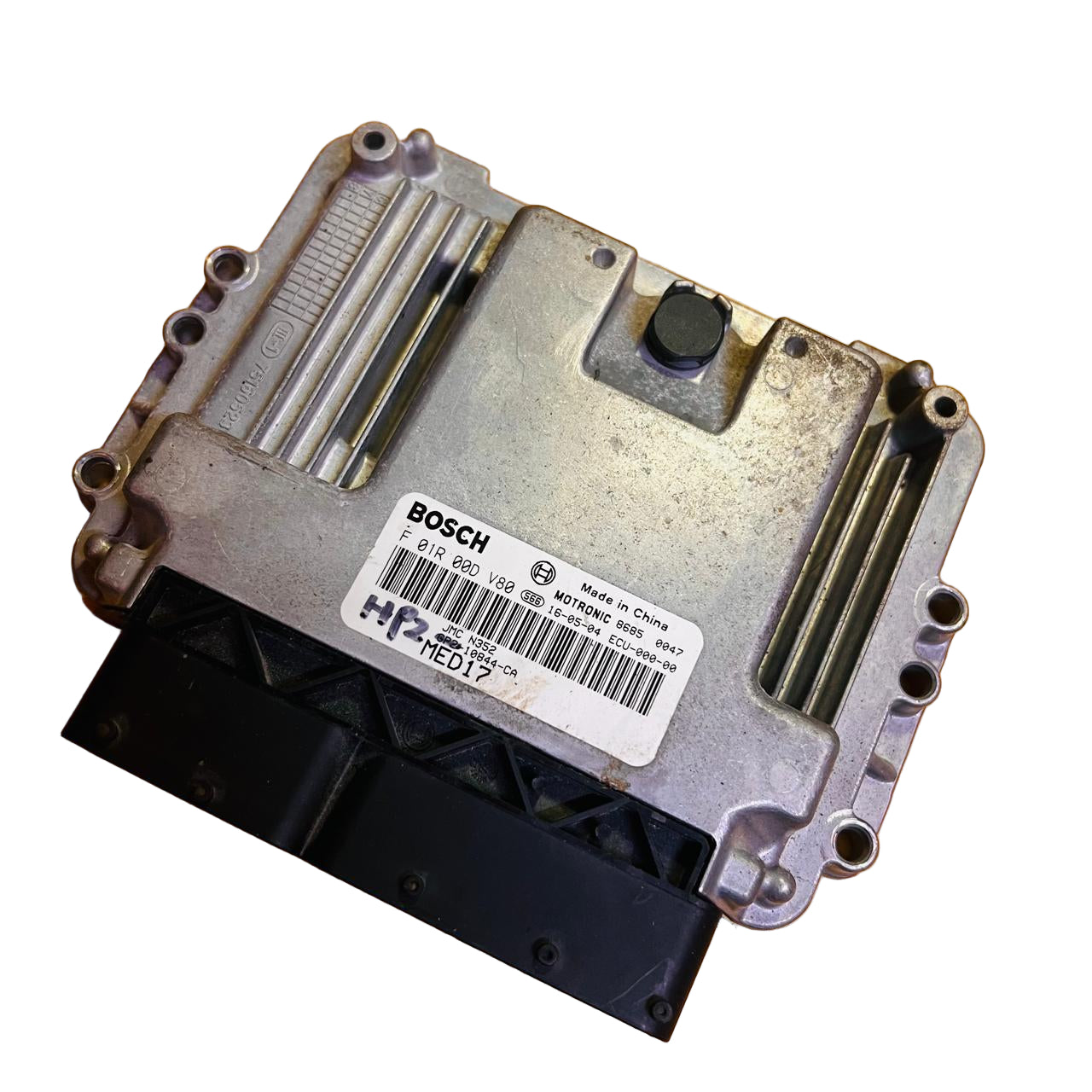 F01R00DV80 / 86850047 / GP2-10844-CA / GP210844CA ECU Engine Control Unit Genuine, automan spare parts