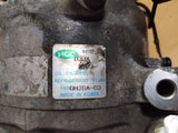 HCC F500-GH3BA-03 AC Compressor OEM Fit Hyundai H1 H200