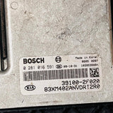 KIA Sorento R 2011 Engine Control Unit ECU 391002F020