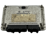 USED ECU 0261204910 Calculator motor VW Golf3 IAW 1AV.V1 032906030N