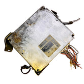 89661-58030 / 275000-3911 / 8966158030 / 2750003911 Toyota Alphard MK1 AH10 2.4 VVT-i Engine Control Unit ECU Genuine OEM (2002–2008), automan spare parts