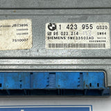 BMW X5 GEARBOX CONTROL MODULE UNIT 1423955 96023214 5WK33502AD