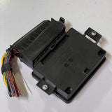 23122010 EB679811301 2010 BMW F10 F11 LCI Control Unit Module Parking Handbrake EMF 6798113
