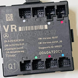Mercedes E Class W212 Right Front Door Control Module A2129004502