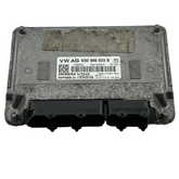 VW FOX 5Z1, 5Z3 Engine Control Unit ECU 03D906023B 2009 18036365
