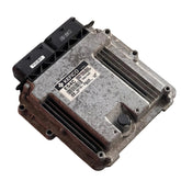 2012 Hyundai Accent Engine Control Computer ECM ECU 39110-2BAD5  391102BAD5