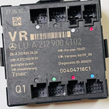 MERCEDES BENZ ECU Control Module Unit A2129004102