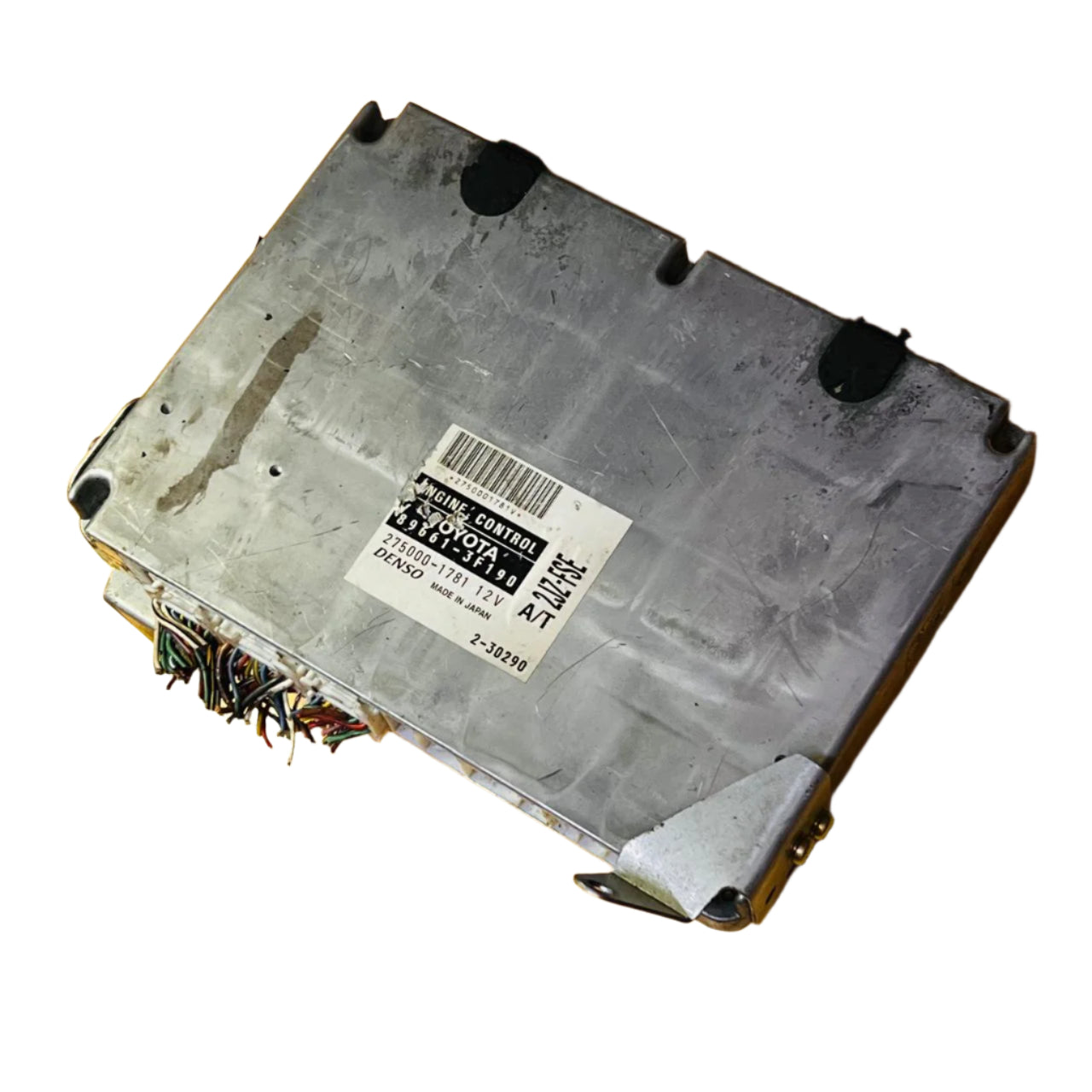275000-1783 TOYOTA 2000-2003 Crown TA-JZS175 ECU 89661-3F190 Engine Control Unit