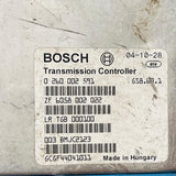 Land Rover Range Rover L322 Gearbox control unit/module 0260002591 ZF6058002022 GS8601