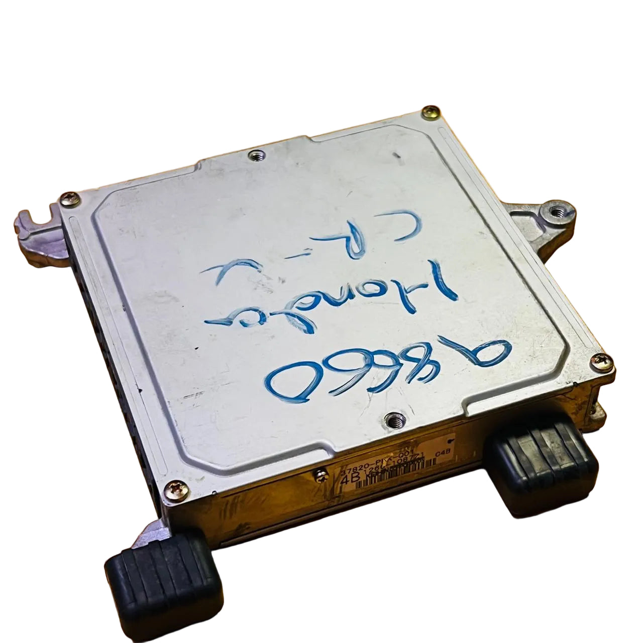 37820-PHK-Q01 Honda CrV Engine Computer PCM ECU 1266-108721 OEM, automan spare parts