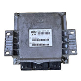 Peugeot 307 2002 Engine Control Unit Module 9643922580  1AW48P236