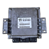 Peugeot 307 2002 Engine Control Unit Module 9643922580 1AW48P236