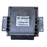 ECU Magneti Marelli Engine control unit 9648636580, 9644955480