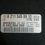 A2115458932 Mercedes Benz PDC Parking Sensor Control Module 0263004205