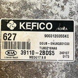 9003120355KC ECU Engine Control Module 39110-2BDS5 Fits 2012–2013 Kia Rio A/T OEM, 9003120355KC, 391102BDS5, automan spare parts