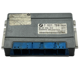 2002 BMW X5 3.0 DIESEL AUTOMATIC GEARBOX CONTROL MODULE UNIT 7521759 96025410 5WK33503AG