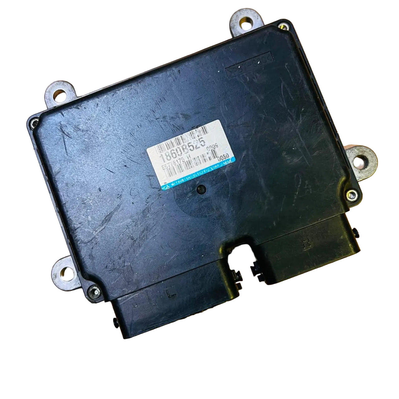 1860B525 / E6T78175H Mitsubishi Outlander Engine Control Unit ECU Genuine OEM 2011, AUTOMANSPAREPARTS