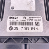 BMW E90 318I 320I 2.0 Engine Control Module ECM ECU 0261201160 12147565300