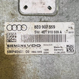 8E0907559 Audi A4 Engine Control Module ECU 5WP45401, 5WP4540106, automanspareparts