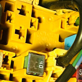 Toyota Isis 2005 Fuse Relay Box 82662-44210, 82662-44211, 82663-68010, 82741-63010, 8266244210, 8266244211, 8266368010, 8274163010 ,ZNM10G, 1ZZ-FE, PP-T20+GF10, PA66-PPE , automan spare parts