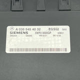 A0355454032 Mercedes C Class Transmission Control Module 5WP20005GP