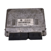 VW POLO engine control unit ECU 03E906033L 2003 5WP40194 07