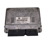 VW POLO engine control unit ECU 03E906033L 2003 5WP40194 07