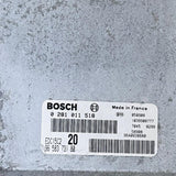 Citroen Xsara 9658373180 0281011518 Motor ECU Engine Module Unit