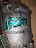 HONDA CIVIC TYPE R SANDEN TRSE07-3419 TRSE07 3419 3419 Air Condition AC Compressor