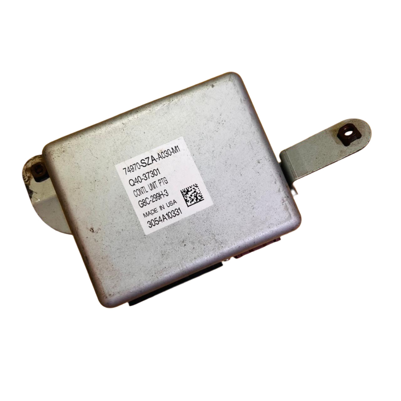 74970SZAA030M1, 74970-SZA-A030-M1, Q40-37301, G8C-299H-3 Power Liftgate Control Module Fits 2012–2015 Honda Pilot, automanspareparts