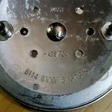 8132375 BMW Rear Emblem Badge 24651