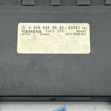 Mercedes-Benz C-Class W202 TRANSMISSION PARKTRONIC CONTROL MODULE A0205459932