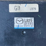Mazda ECU Engine control unit L82918881D  E6T54471H3