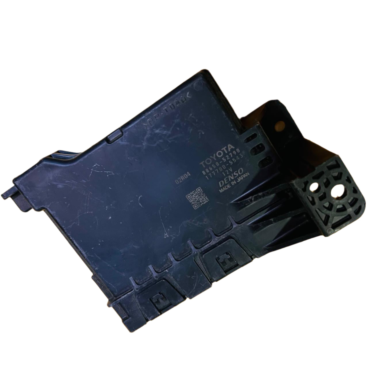 8865052790, 1777005543, Toyota Aqua NHP10 A/C Computer 88650-52790 Denso 177700-5543, automan spare parts