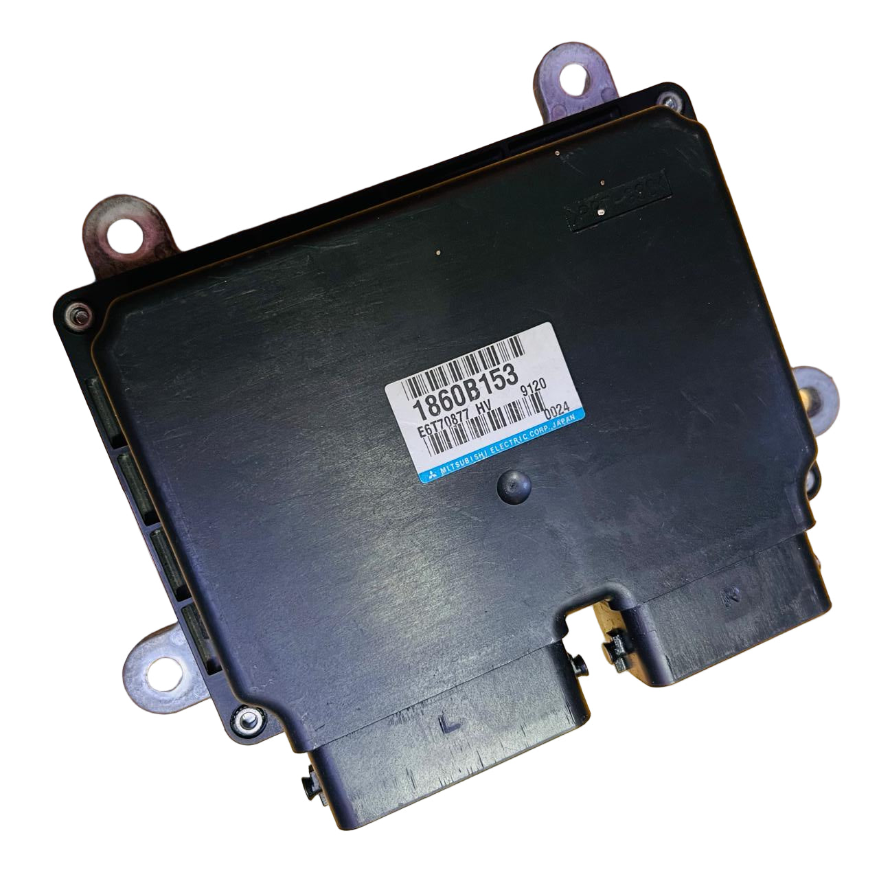 1860B153 / E6T70877 ECU Engine Control Unit for Mitsubishi Delica CV5W 2009, automan spare parts