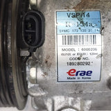 1731303111 AC Compressor Fits SsangYong Tivoli And Korando 6000206