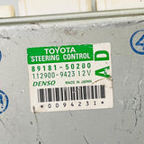 TOYOTA Lexus ls 2010 DAA-UVF46 Control Unit 8918150200 89181-50200