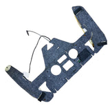 07-13 Mercedes W216 CL550 CL65 AMG Front Left Lower Seat Cushion, automan spare parts