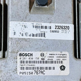 JEEP GRAND CHEROKEE ECU 0 281 030 158 0281030158 P05150767AC