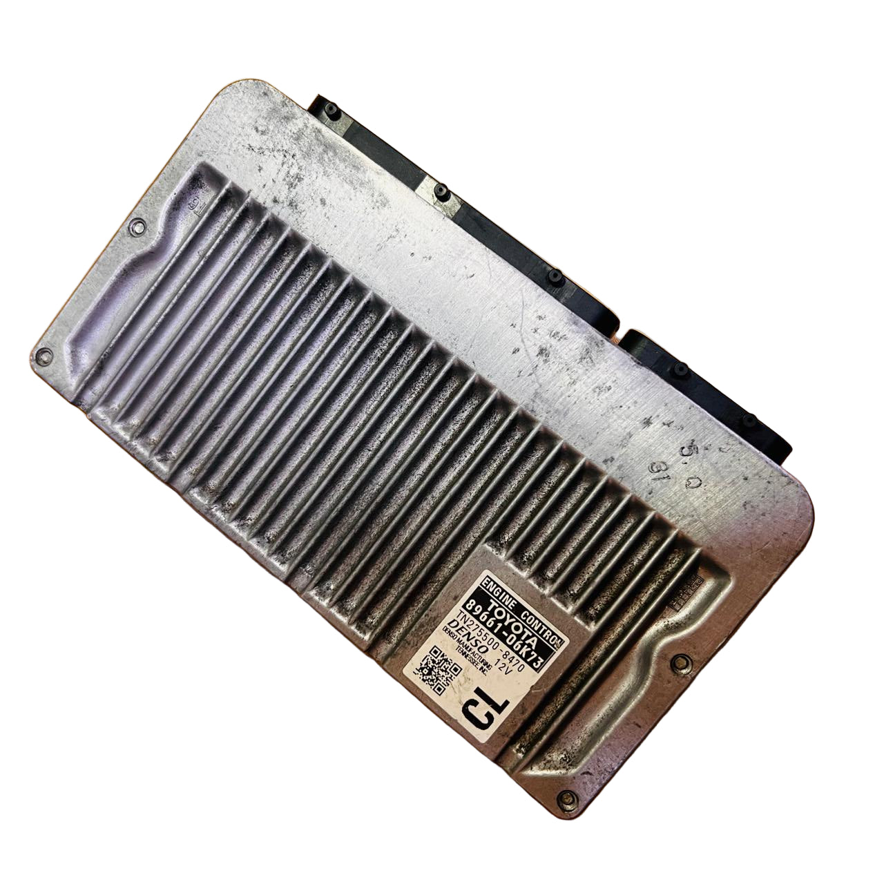 89661-06K73 / TN275500-8470 ECM Engine Control Module for Toyota Camry 2012–2014, automan spare parts