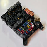 SsangYong Mercedes benz fuse relay box bottom 6615403250 6615404350