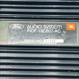 1993 Ford JBL Amplifiers  F10F18C807AC F10F 18C807 AC