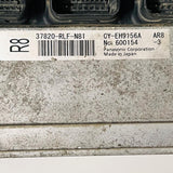 HONDA ODYSSEY Engine control unit ECU 37820RLFN81 37820-RLF-N81
