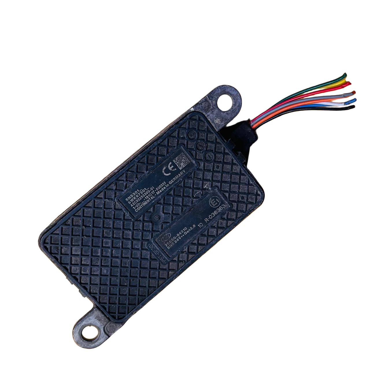 29650-84310 / 5WK97301 / A2C92253300-01 Hyundai Granbird and Xcient NOx Sensor Heavy Duty Nitrogen Oxide Sensor, automan spare parts