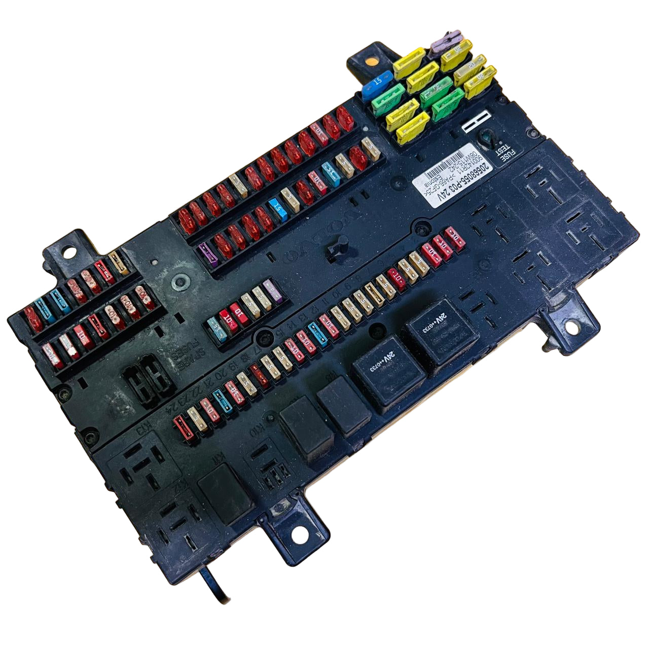 20568055-P03/ 900142R11 Volvo B5LH FH13 Fuse Box Central Electric Unit 20568055 Genuine OEM, automan spare parts
